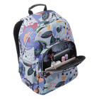 Mochila Acuareles - Lienzo floral image number 8