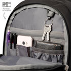Mochila Ribonny Negro image number 6