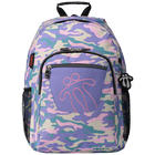 Mochila escolar adaptable a carro Acuareles - 4IN image number 1