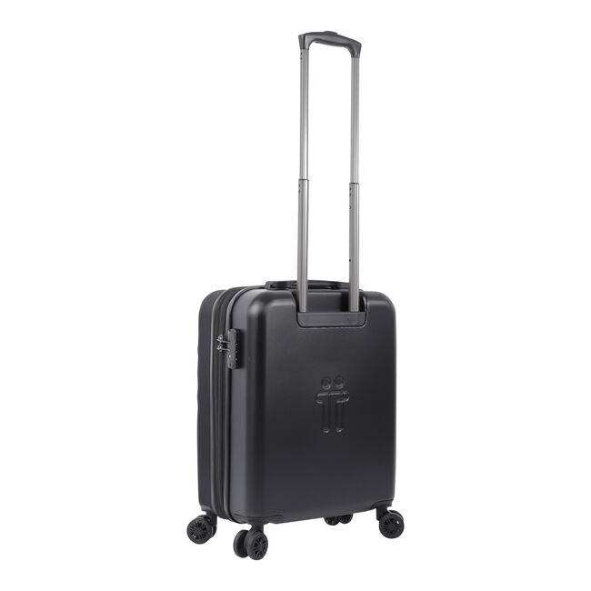 Maleta trolley cabina color negro - Bazy + image number null