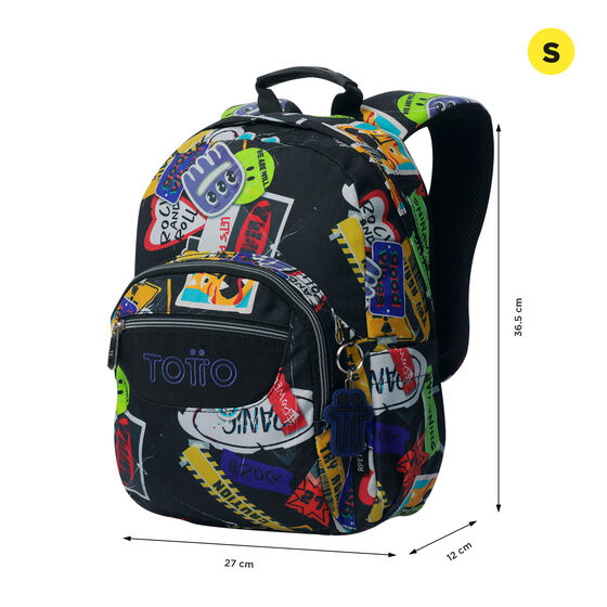 Mochila Tempera - Sticky image number 2