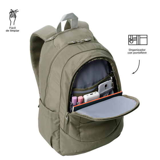 Mochila Goctal  2.0 - Desert Taupe image number 5