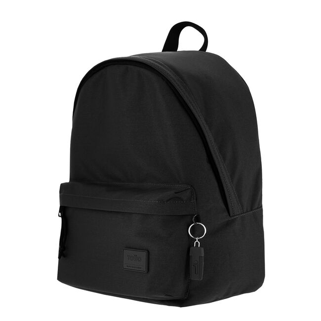 Pack mochila + estuche color negro - Kalex image number null