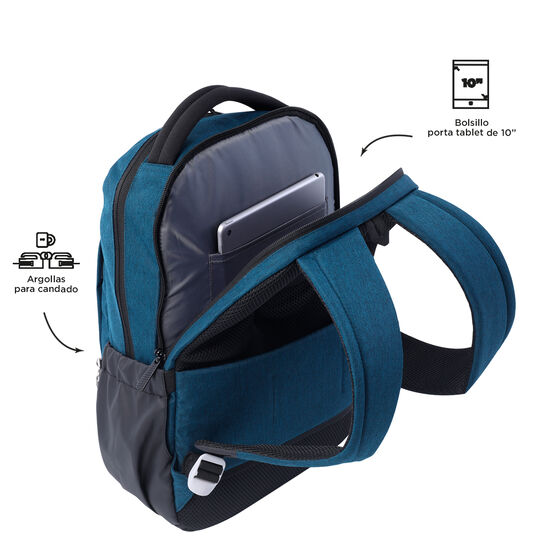 Mochila Deleg 2.0 - Legion Blue image number 5