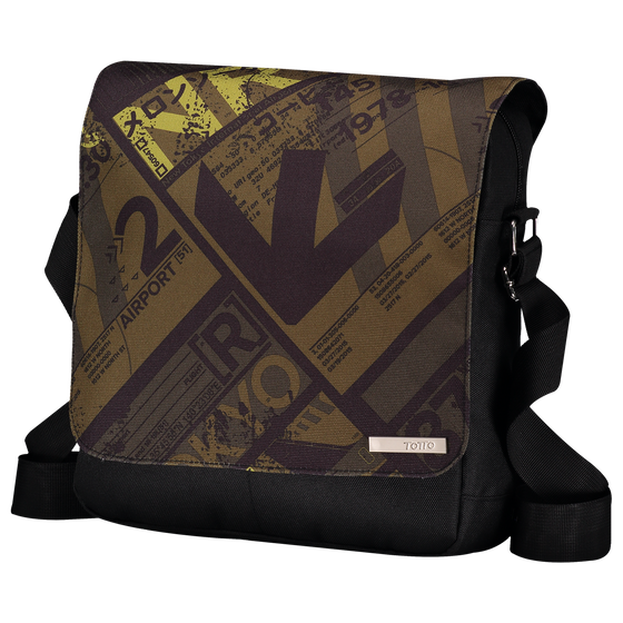 Bolso bandolera juvenil - Liberte image number 2