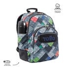 Mochila Crayoles - Bloques image number 7