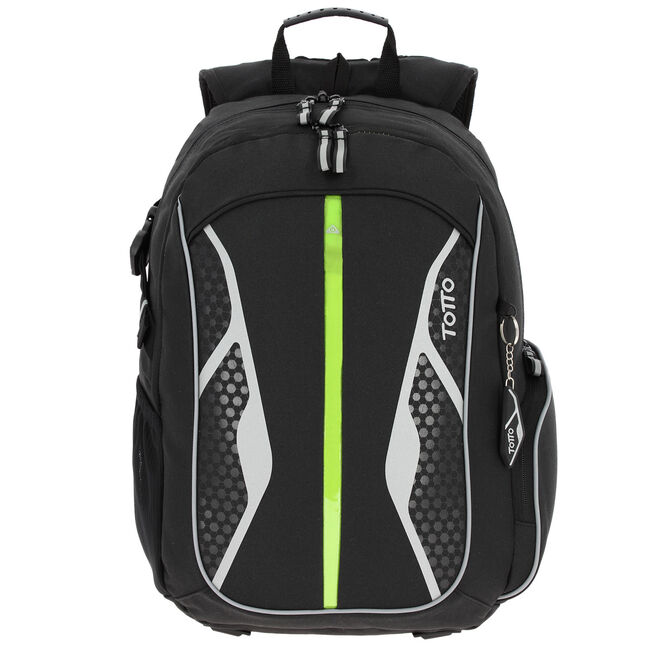 Mochila deporte - Coster - Negro