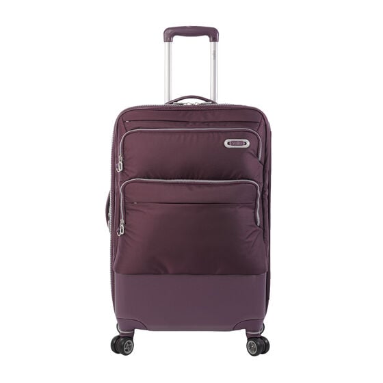 Maleta Mediana Hawker - Morado image number 1