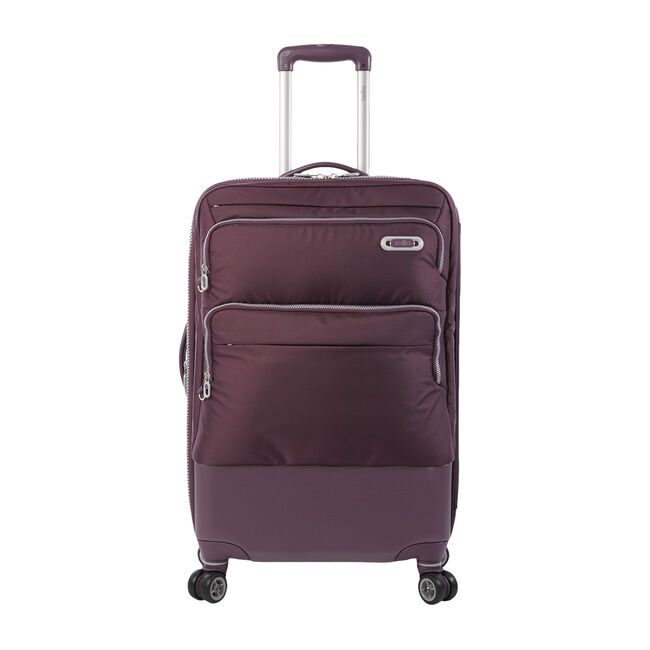 Maleta trolley mediana color morado - Hawker image number null