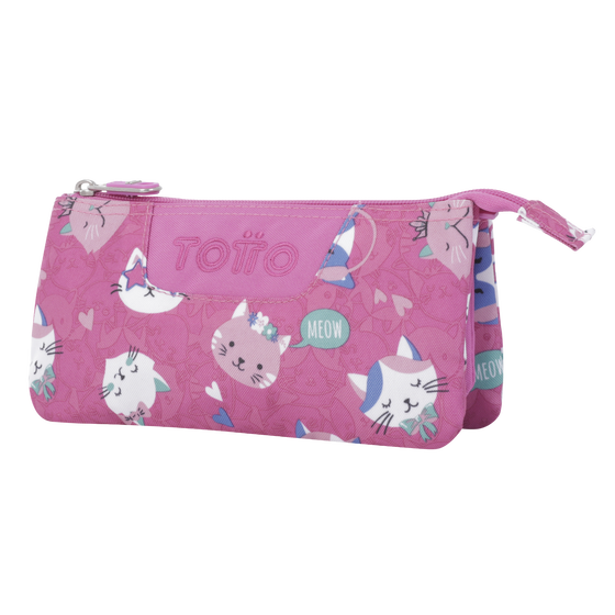 Estuche Tablero - Fiesta Gatitos image number 2