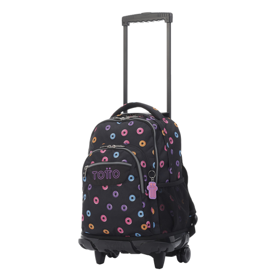 Mochila Renglones - Donuts image number 2