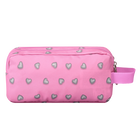Estuche Agapec - Corazones rosa image number 3