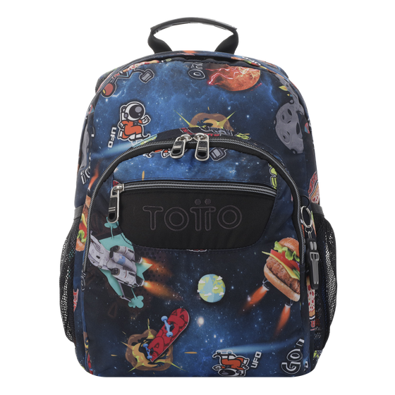 Mochila Gommas - Galaxia image number 1