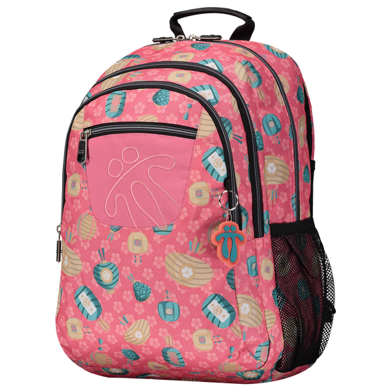 Mochila escolar Marcador - 1OX image number 2