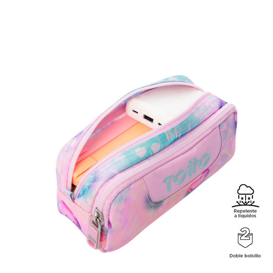 Estuche Sobre Glitter - Shiny Heart image number 3