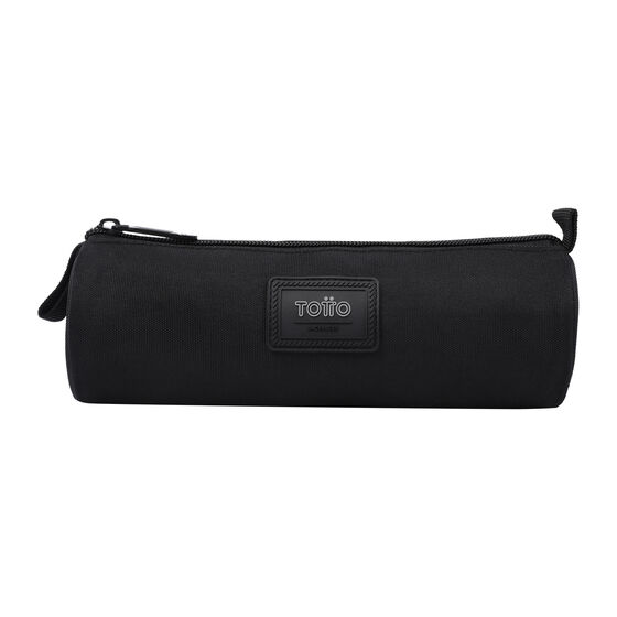 Estuche juvenil negro image number 1