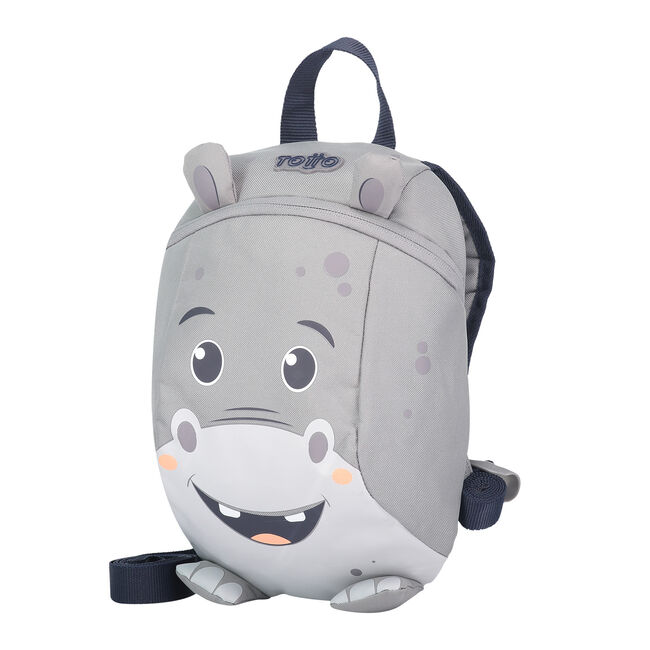 Mochila infantil hipopótamo - Cornejo image number null