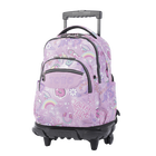Mochila Renglones - Positive world image number 2