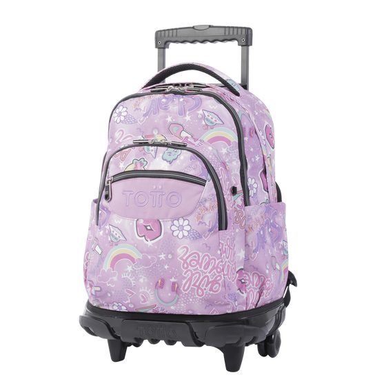 Mochila Renglones - Positive world image number 2