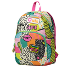 Mochila escolar mediana - #Like image number 2