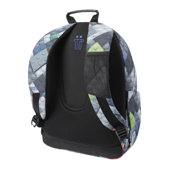 Mochila Acuarela - Bloques image number 4