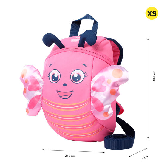 Mochila Cornejo XS Mariposa image number 2