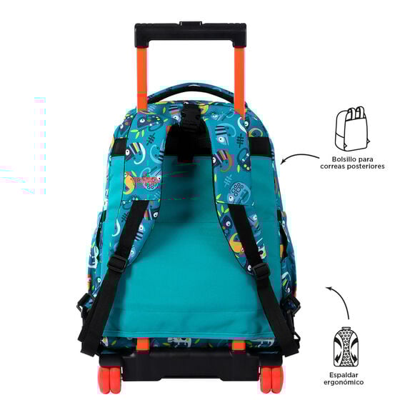 Mochila Desmontable Tiza - Egreth image number 3
