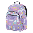 Mochila Acuarela - 2QI image number 2