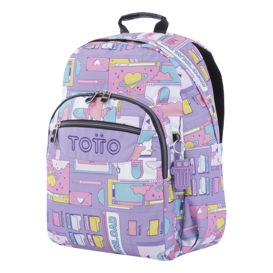 Mochila Acuarela - 2QI image number 2