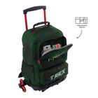 Mochila de triple rueda Rex Dino L image number 5