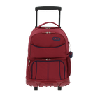 Mochila escolar con ruedas - Yeil image number 1
