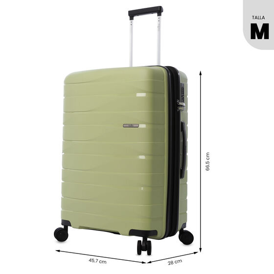 Maleta Glide M - Tarragon image number 3
