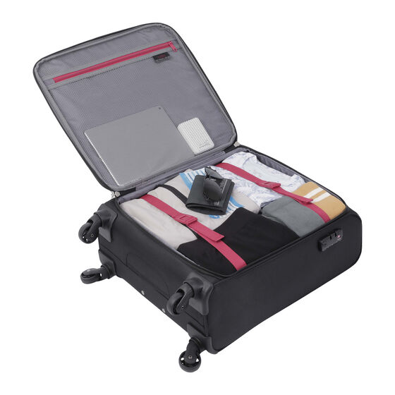 Maleta Travel Lite S - Negro image number 5