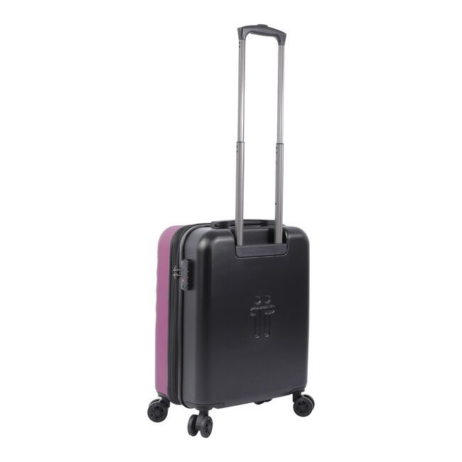 Maleta trolley cabina color rosa - Bazy + image number null