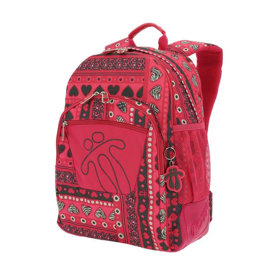 Mochila Crayoles Rosa 0IJ - 0IJ image number 3