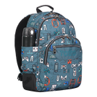Mochila Crayoles - Videoconsolas image number 4