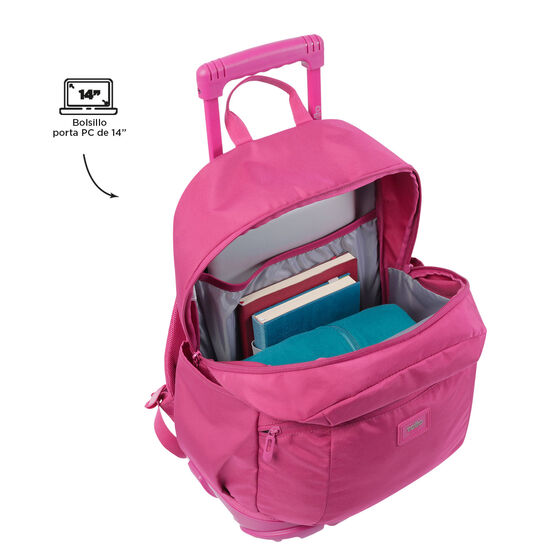 Mochila Trik - L Rosa image number 5