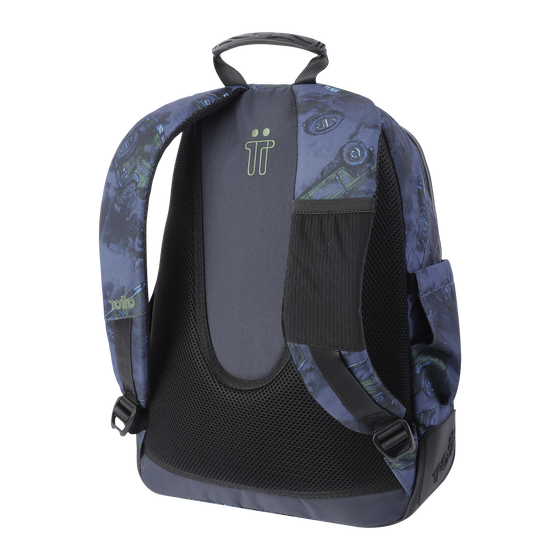 Mochila Crayoles - Todoterrenos image number 4