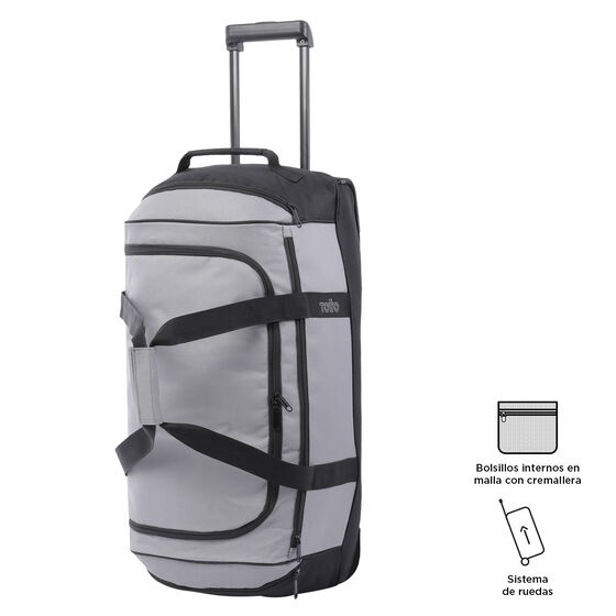 Bolsa Active - Wheels Gris image number 7