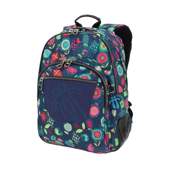 Mochila escolar Crayola - 1LV image number 3