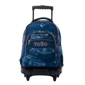 Mochila Renglones - Blueprint