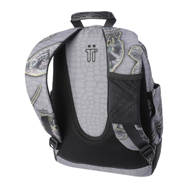 Mochila escolar estampado dinosaurios - Crayoles image number null