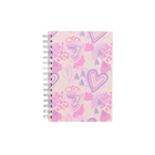 Cuaderno A5 tapa forrada - Amalia image number 1