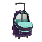 Mochila escolar con ruedas - Yeil image number 7