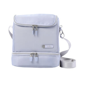 Portameriendas Batara - Twill 2.0 Halogen Blue