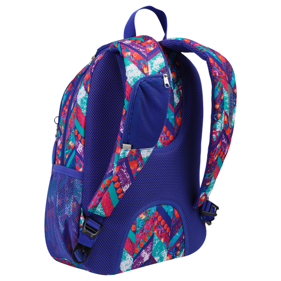 Mochila Goctal - Azul y Morado image number 4