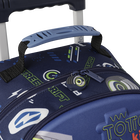 Mochila escolar con ruedas grande - Drifter image number 7