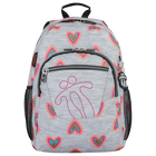 Mochila escolar adaptable a carro Acuareles - 8GT image number 1