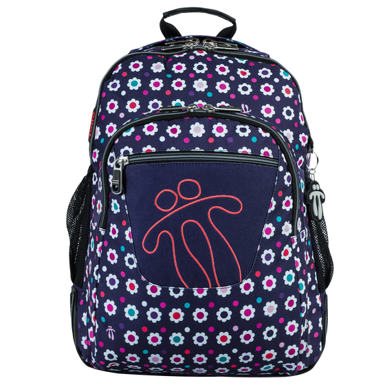 Mochila escolar Crayoles - 8MB image number 1