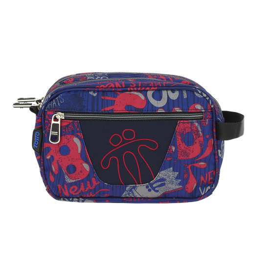 Estuche Plastilina Azul - 6LN image number 1